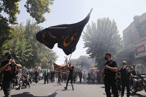 مداحی در هیئت