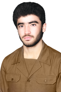  تصویر شهید علی اکبر غیاثیان